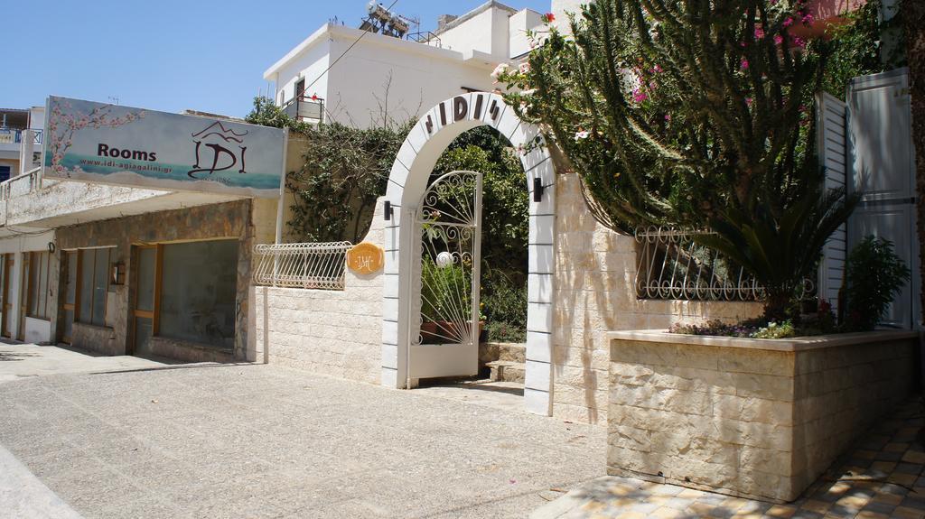 Hotel Idi Agia Galini Exterior foto