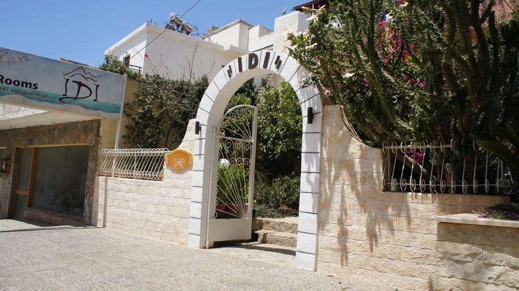 Hotel Idi Agia Galini Exterior foto