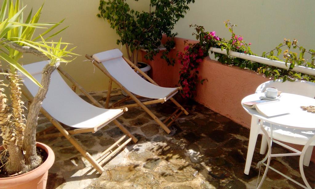 Hotel Idi Agia Galini Exterior foto