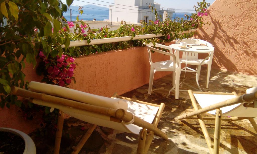 Hotel Idi Agia Galini Exterior foto