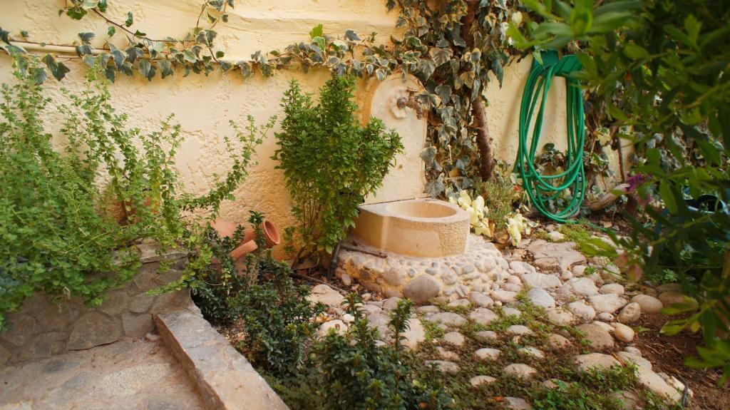 Hotel Idi Agia Galini Exterior foto