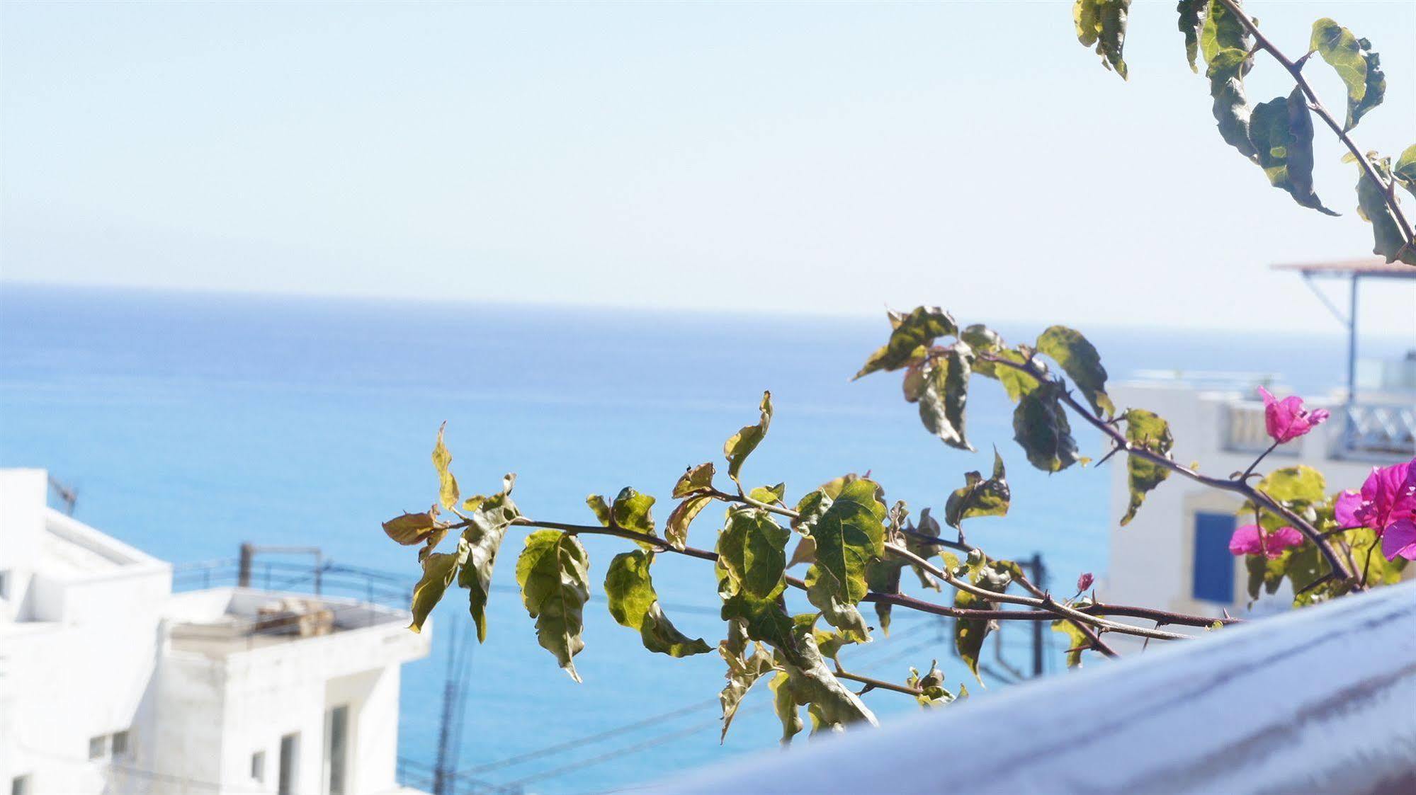 Hotel Idi Agia Galini Exterior foto