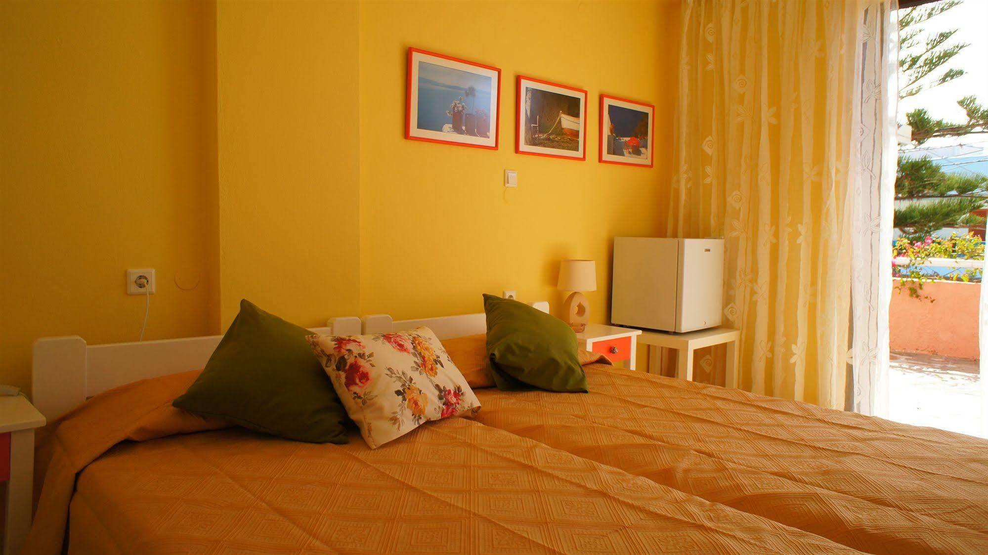 Hotel Idi Agia Galini Exterior foto