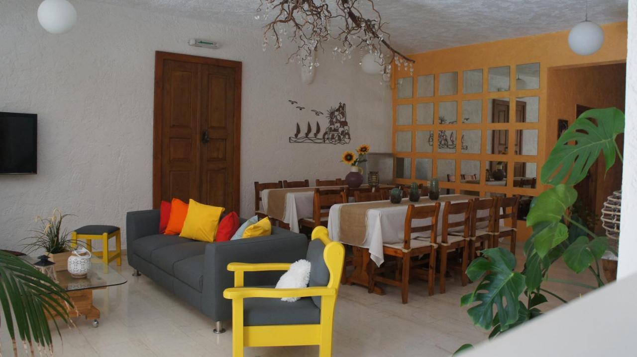 Hotel Idi Agia Galini Exterior foto